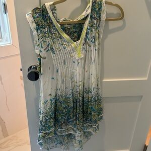 Poupette st barths dress size small